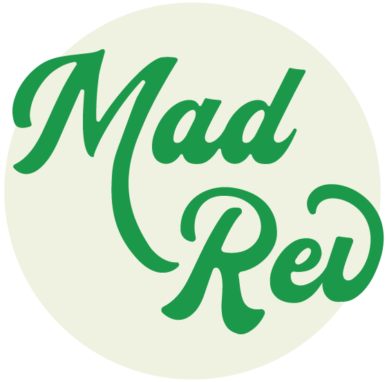 MadRev Logo