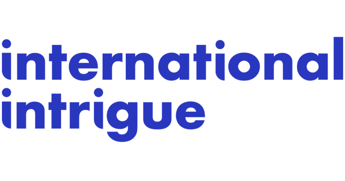 International Intrigue Logo