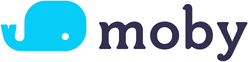 Moby Logo