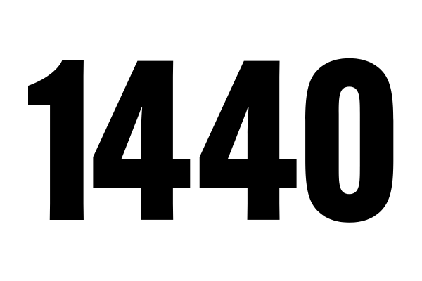 1440 Logo